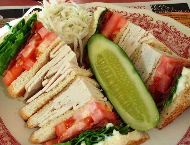 16 New York Diners Where Comfort Food Is Always On The Table - Decor Hint Roscoe Diner - Roscoe