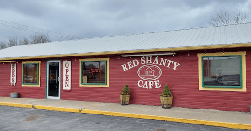 The Classic Missouri Roadside Café Still Serving Chicken-Fried Steak The Old-Fashioned Way - Decor Hint The Story Of Red Shanty BBQ & Roadside Café