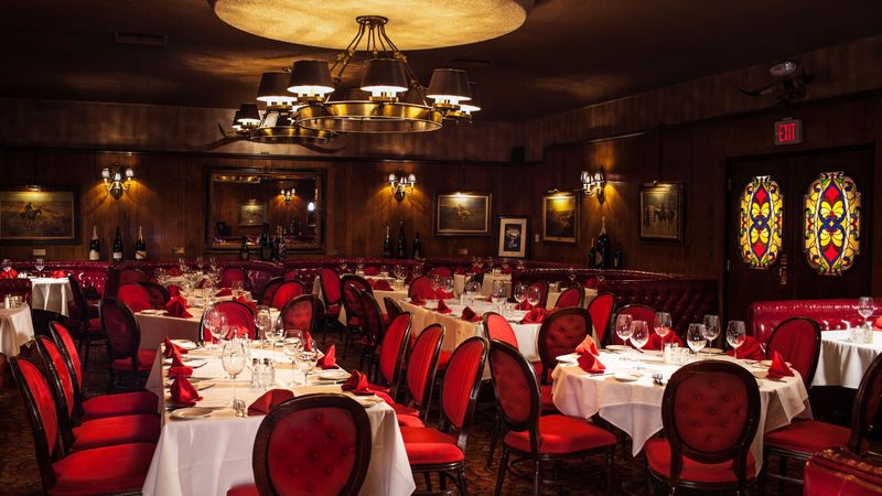 The Golden Steer Steakhouse