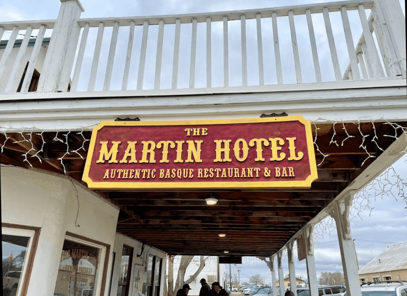 The Martin Hotel