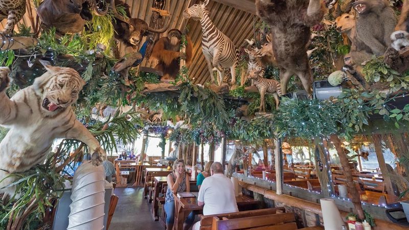 Clark's Fish Camp - Jacksonville