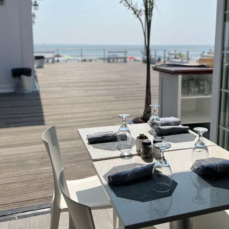 Oceanfront New Jersey Restaurants You Don't Want To Miss - Decor Hint The Promenade, Avon-By-The-Sea