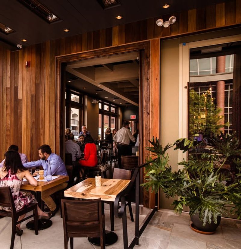 Charming Small-Town Restaurants In New Jersey Locals Love To Keep Secret - Decor Hint Elements (Princeton)