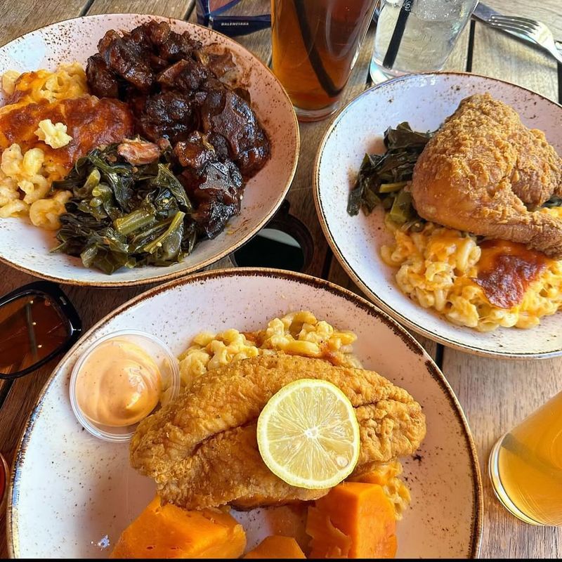 15 New York Catfish Restaurants Locals Swear Serve The Best Bayou Bites - Decor Hint Melba's Restaurant