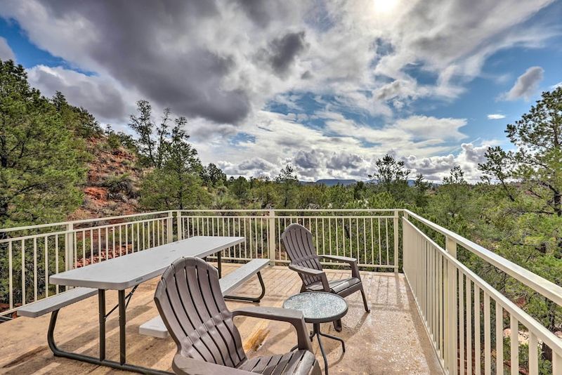 Sky Island Brewery's Rooftop Retreat