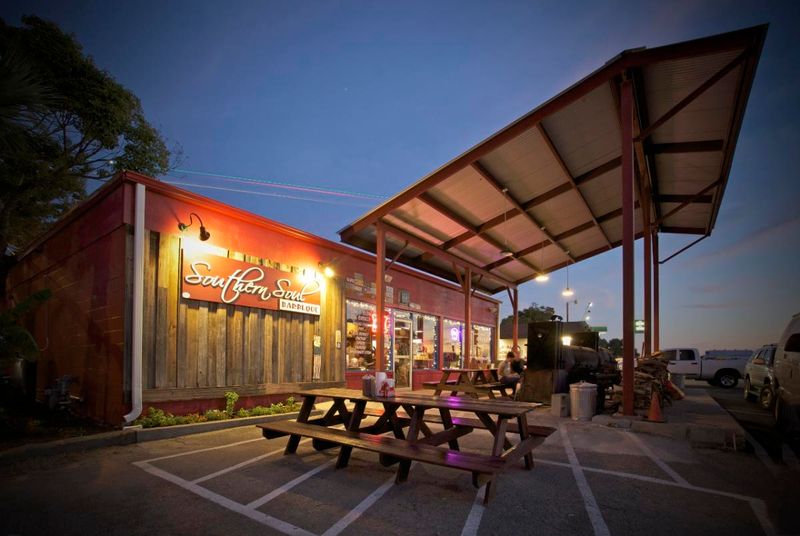 Southern Soul Barbeque, St. Simons Island