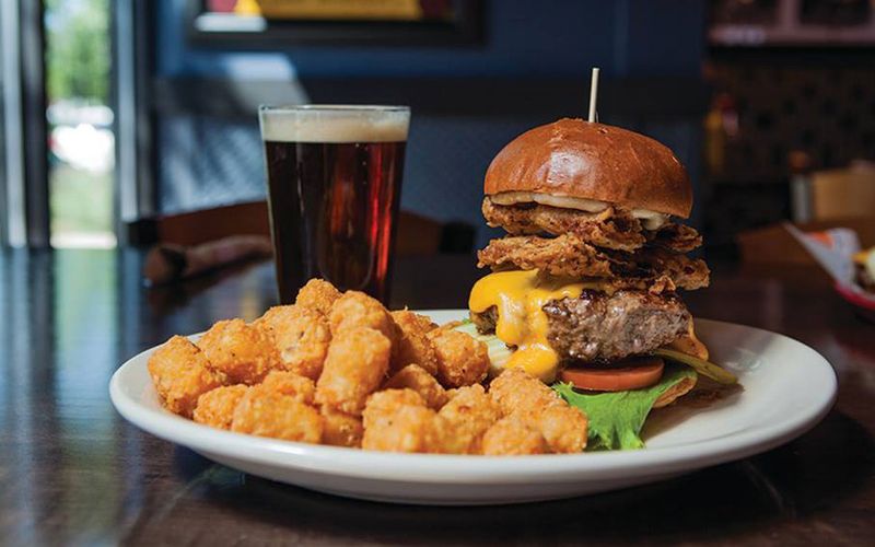 12 Must Try Burger Shacks In Raleigh That Locals Insist Are North Carolina's Finest - Decor Hint Bad Daddy's Burger Bar