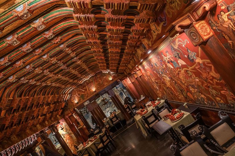 Spice Route Indian Cuisine