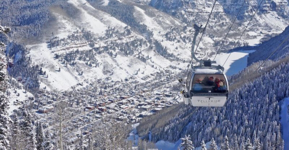 The Cozy Mountain Village In Colorado Thats Perfect For A Winter Escape - Decor Hint