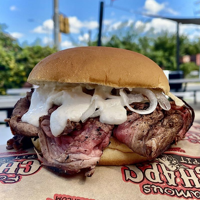 20 Legendary Maryland Eateries You Need To Experience - Decor Hint Chaps Pit Beef, Baltimore