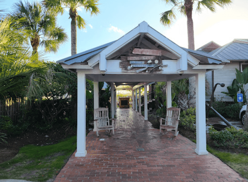 Skipper's Fish Camp in Darien