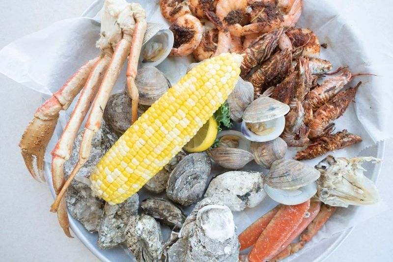 JB's Fish Camp - New Smyrna Beach