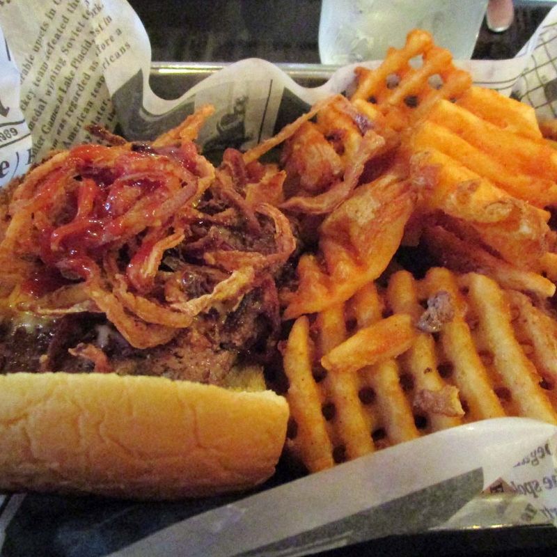 The Committed Pig – Morristown