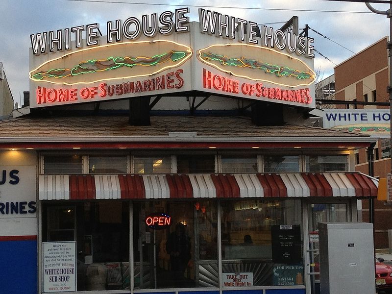 Top Authentic Seafood Restaurants In New Jersey According To Locals - Decor Hint White House Sub Shop, Atlantic City