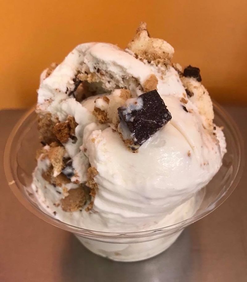 The Official 20 Stop Ohio Ice Cream Trail And The Central Ohio Shops You Can't Miss - Decor Hint Lake City Creamery - Celina