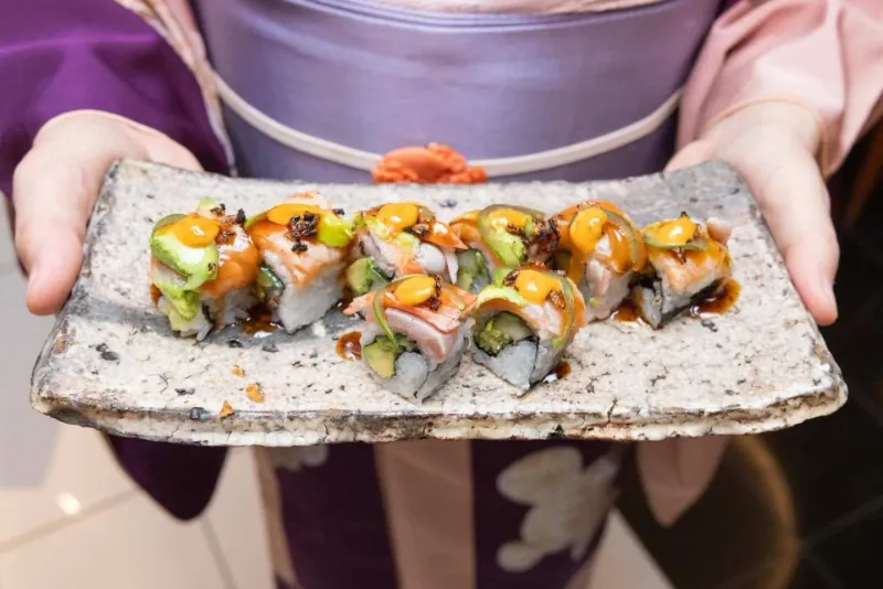 Washington's Hit List And The Hottest New Restaurants You Need to Try Right Now - Decor Hint Spotlight: Sushi Gaku's Reinvention In Georgetown