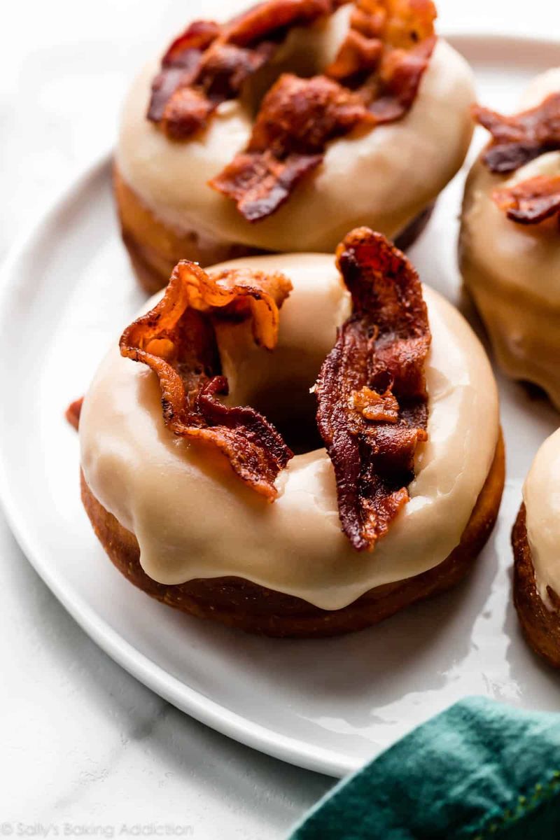 Maple Bacon Bar