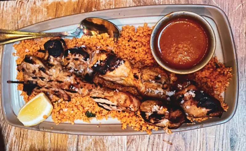 Where To Grab The Best Lunch In DC Right Now - Decor Hint Compass Rose