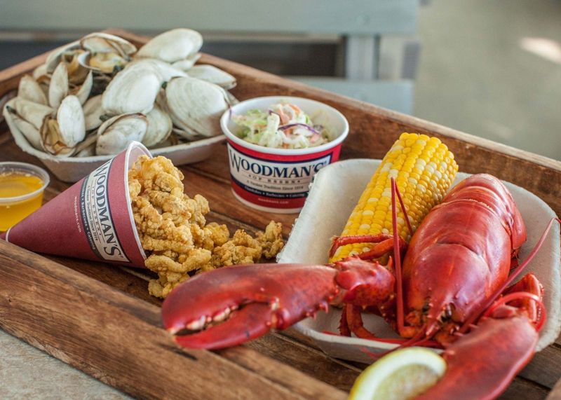 13 Off-The-Radar Massachusetts Restaurants Worth Discovering - Decor Hint Woodman's of Essex, Essex