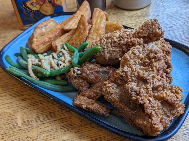 11 Oregon Chicken-Fried Steaks Keeping Country Cooking Alive - Decor Hint Homestead Restaurant - Hermiston