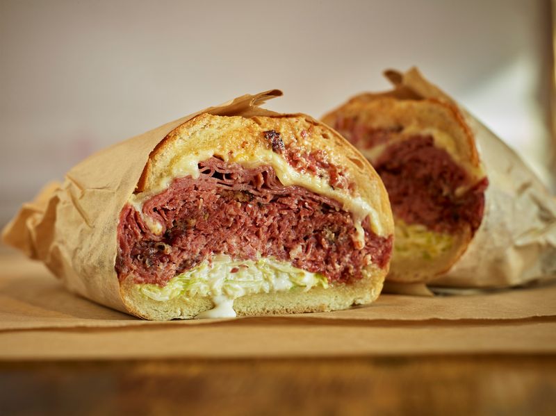 The Hidden California Deli Serving The State's Most Beloved Pastrami Sandwich - Decor Hint What's Next