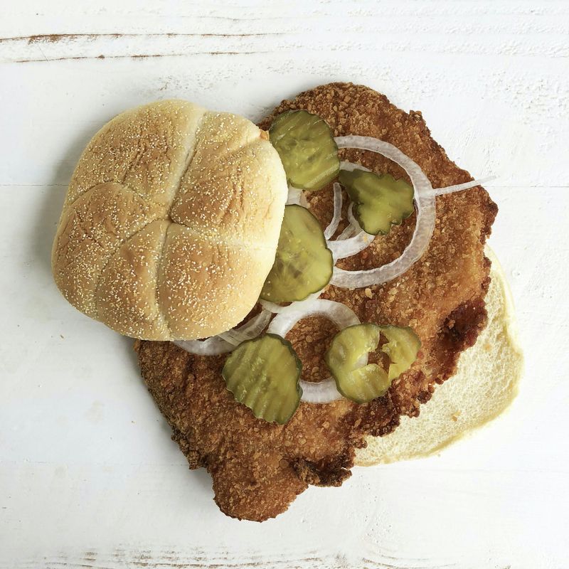 Iconic Tenderloin Sandwiches To Try In Illinois - Decor Hint Nick's Bar & Grill, Chicago
