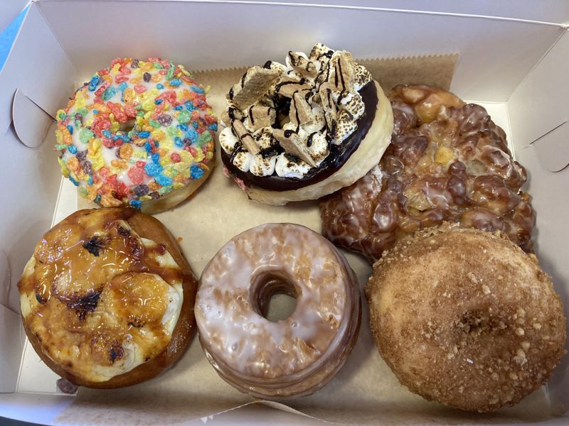 SK Donuts