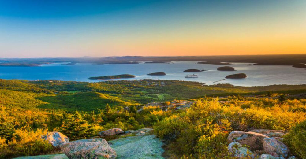 The Dreamy Coastal Towns In Maine That Are Perfect For Nature And Garden Lovers - Decor Hint