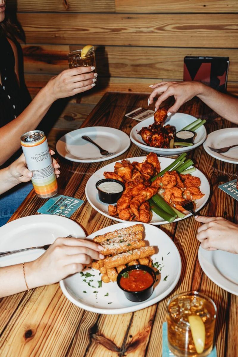 Iconic Tenderloin Sandwiches To Try In Illinois - Decor Hint Miller's Ale House, Chicago
