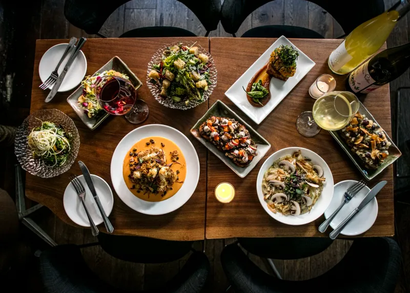 15 NYC Restaurants That Opened In 2025 And Are Already Legendary - Decor Hint Verde Garden