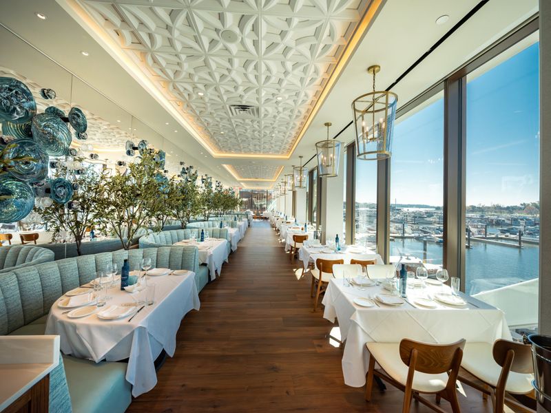 New DC Restaurants Opening This Fall That Everyone's Talking About - Decor Hint Coastal Breeze