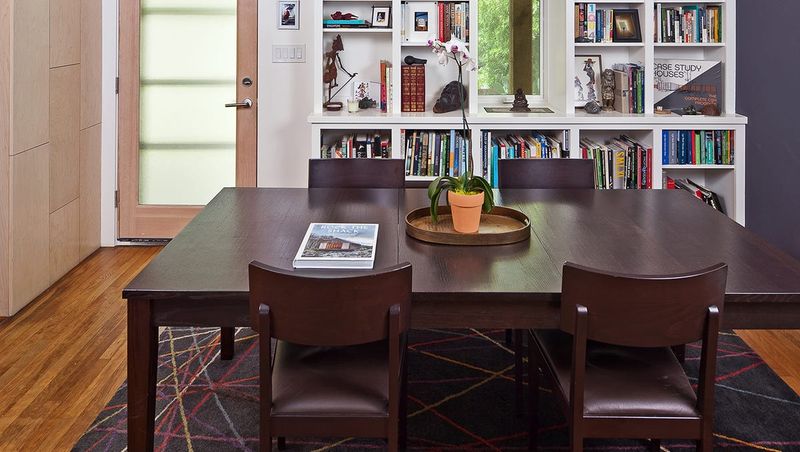 Formal Dining Rooms Used Only For Holidays