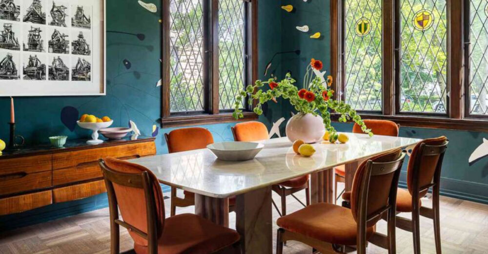 The Fancy Dining Room Trend Everyone Is Abandoning In Texas - Decor Hint