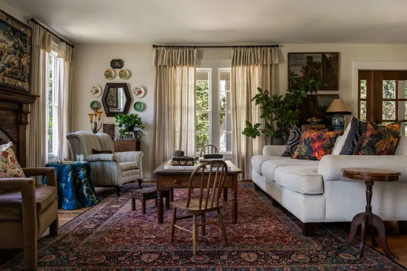 A Tennessee Farmhouse Brought Back To Life - Decor Hint The Vision And Planning Phase