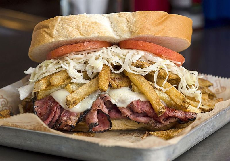 Primanti Bros.