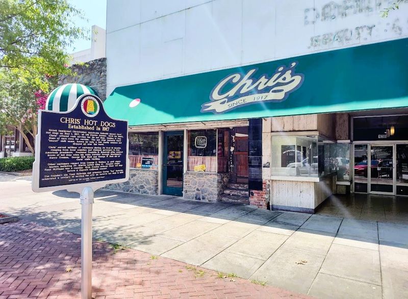 Alabama's Best-Kept Restaurant Secrets Revealed - Decor Hint Chris' Hot Dogs, Birmingham