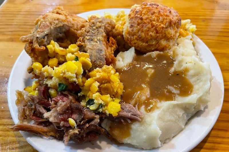 Authentic Southern Cooking