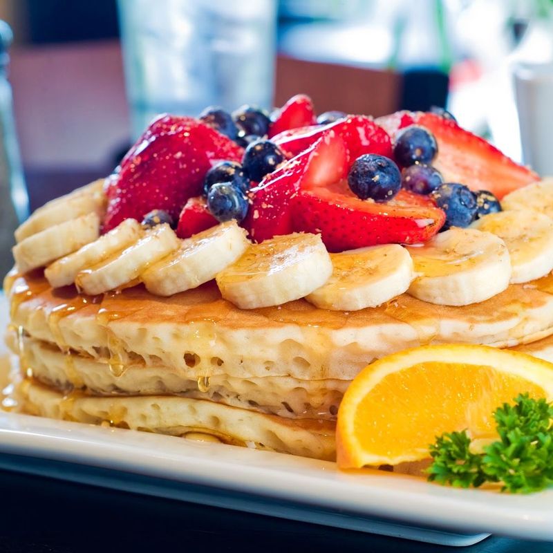 Snooze, an A.M. Eatery