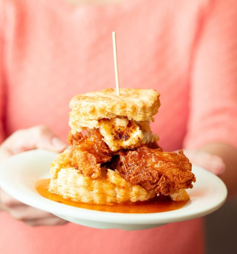 Atlanta Chicken Biscuit Spots Locals Say Are Worth Getting Up Early For - Decor Hint Maple Street Biscuit Company