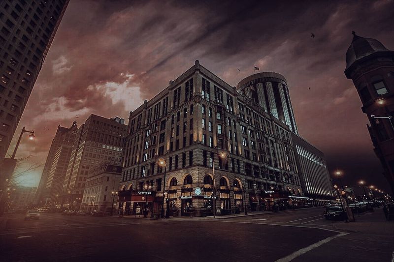 14 Haunted Places In Western New York That'll Give You Serious Chills - Decor Hint The Pfister Building