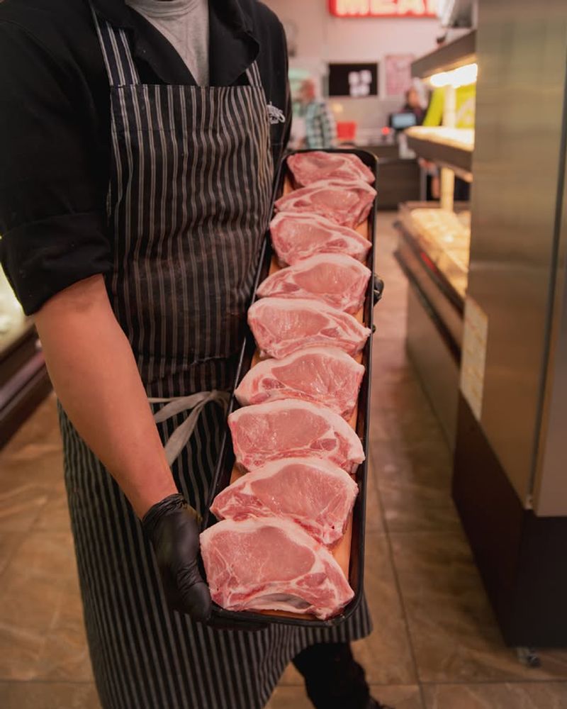 14 Alabama Grocery Stores Locals Say Have The Best Meat Counters - Decor Hint Johnston's Fresh Cut Meats