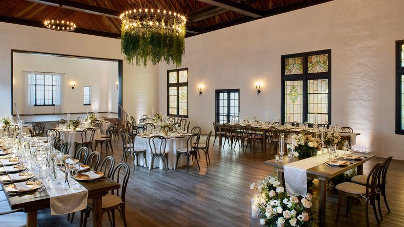 The Sanctuary By Wedgewood Weddings, Long Beach