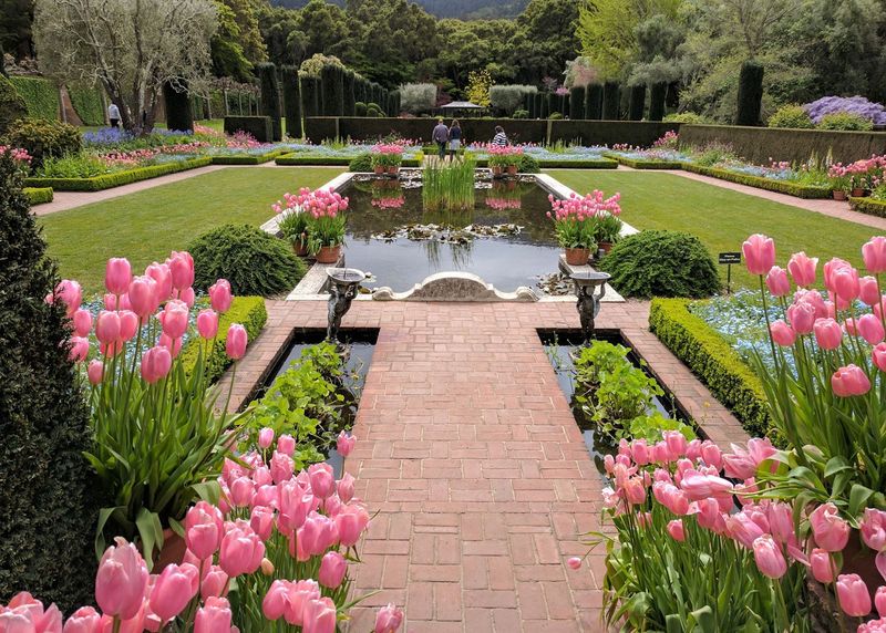 Filoli Historic House & Garden: Elegant Old-World Charm