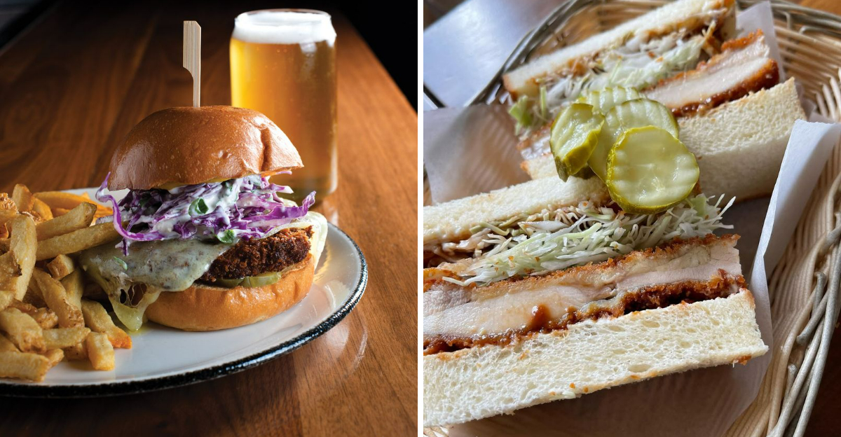 The Giant Pork Tenderloin Sandwiches In California Everyone Talks About - Decor Hint The Giant Pork Tenderloin Sandwiches In California Everyone Talks About - Decor Hint