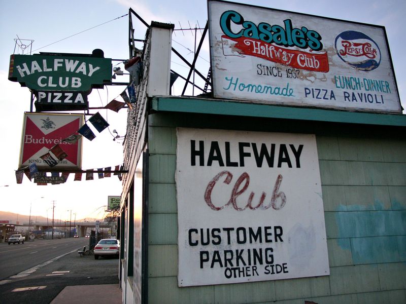 Casale's Halfway Club