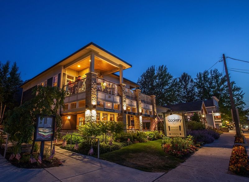 The Cookery in Fish Creek