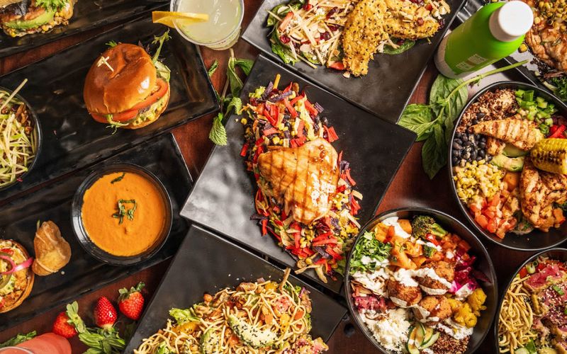 14 Airport Restaurants In Atlanta That'll Change The Way You Think About Layovers - Decor Hint PBD