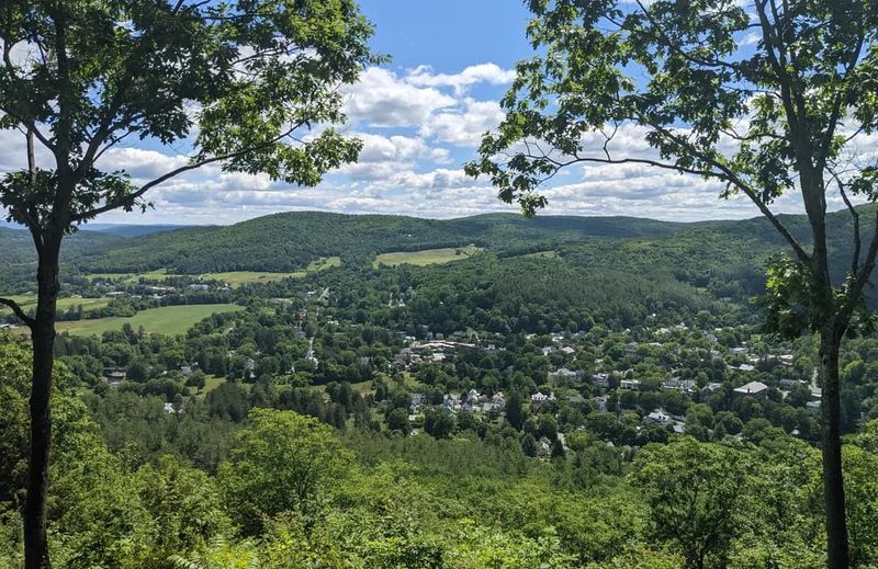 Mount Tom, Ottauquechee River & Trails