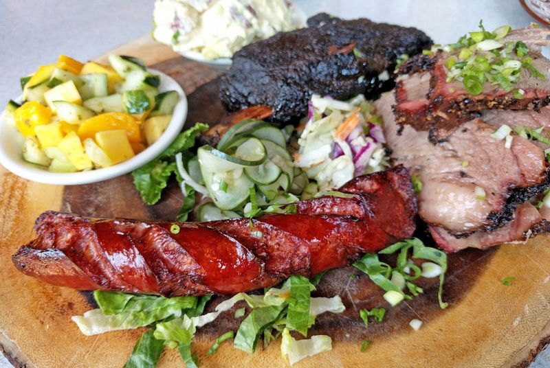 Riverside BBQ Pit