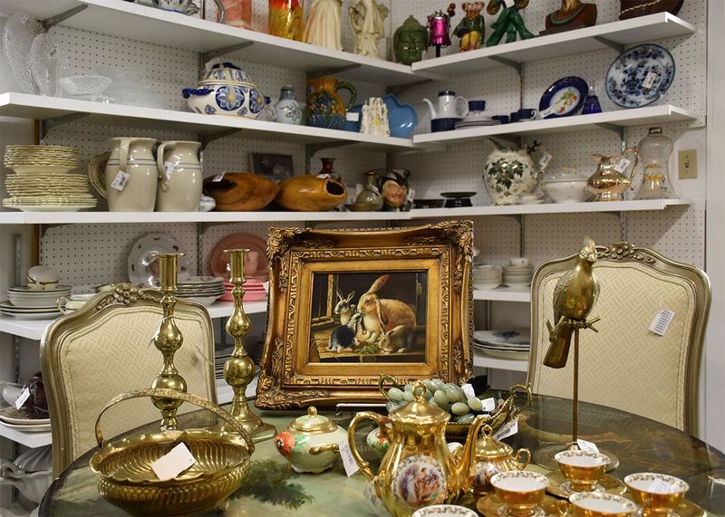 The Guild Shop, Houston, TX